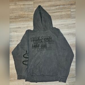 XL/2XL Taylor Swift Reputation Hoodie